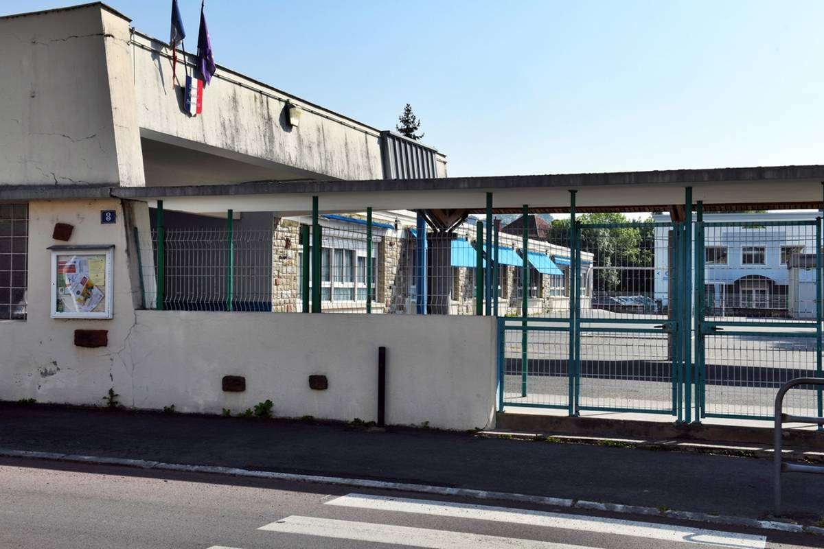 École Primaire Saint Germain - Brive